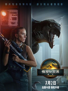 侏罗纪世界：重生